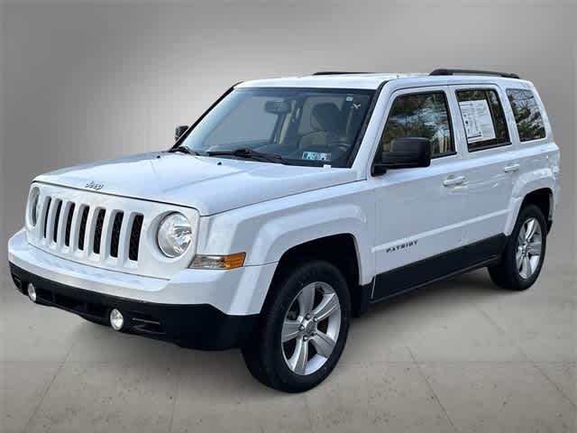 2017 Jeep Patriot Latitude -
                  Pittsburgh, PA