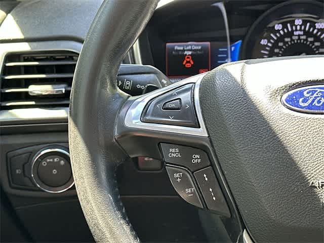 Thumbnail: 2014 Ford Fusion - 7