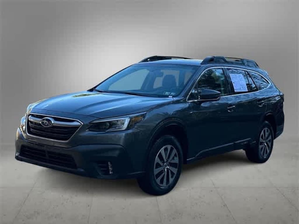 Used 2021 Subaru Outback Premium SUV