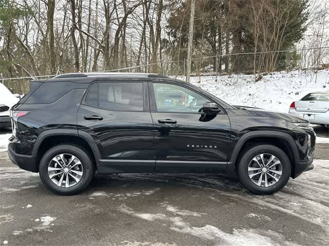 Thumbnail: 2025 Chevrolet Equinox - 3