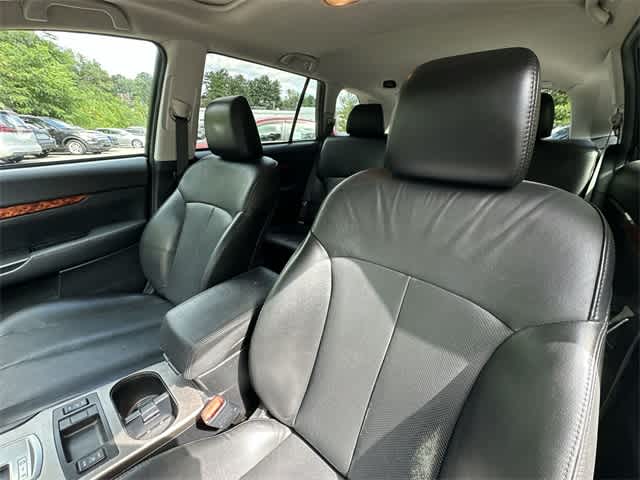 Thumbnail: 2012 Subaru Outback - 14