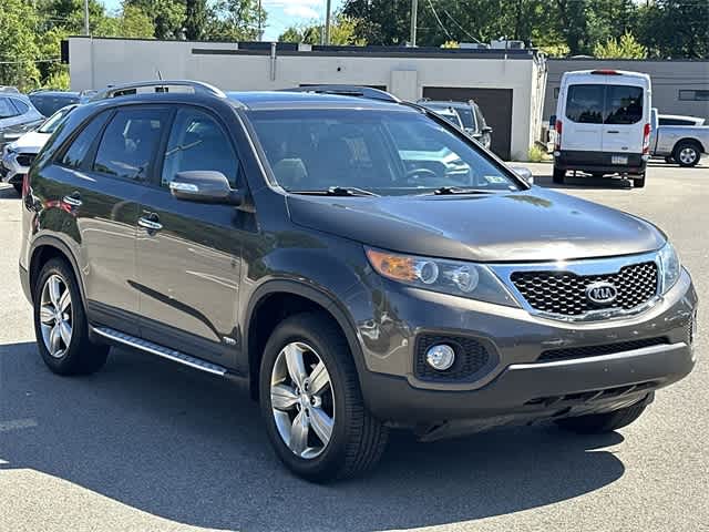 Thumbnail: 2012 Kia Sorento - 30