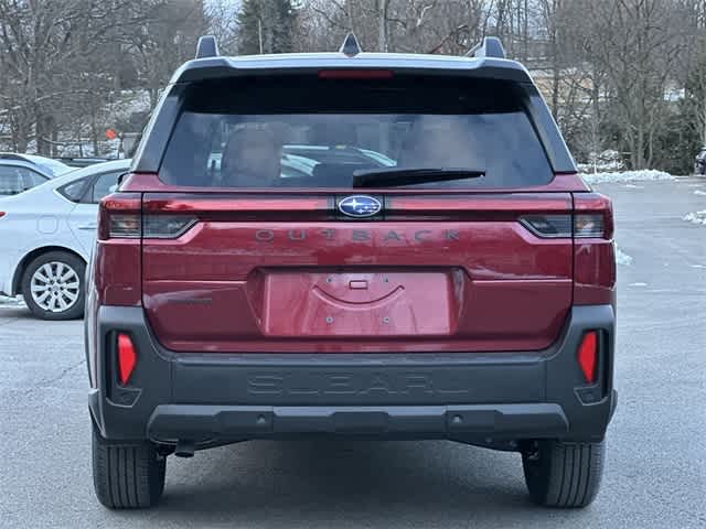 Thumbnail: 2026 Subaru Outback - 4