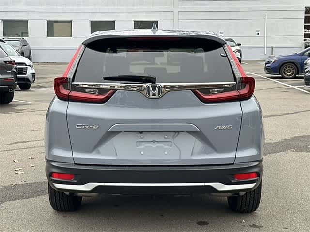 Thumbnail: 2020 Honda CR-V - 4
