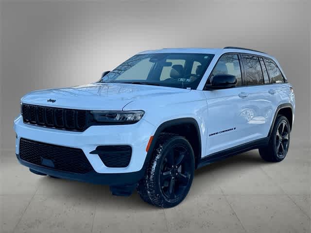 Thumbnail: 2025 Jeep Grand Cherokee - 1