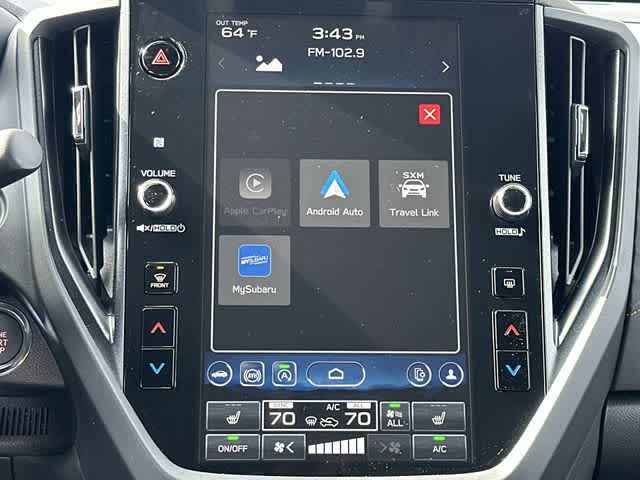 Thumbnail: 2026 Subaru Forester - 13