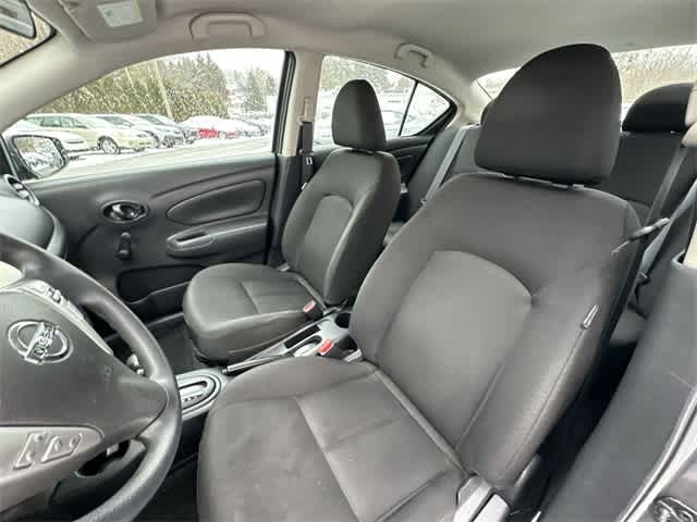 Thumbnail: 2019 Nissan Versa - 14