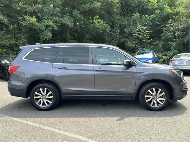 Thumbnail: 2021 Honda Pilot - 3