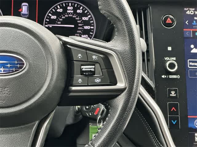 Thumbnail: 2021 Subaru Outback - 9