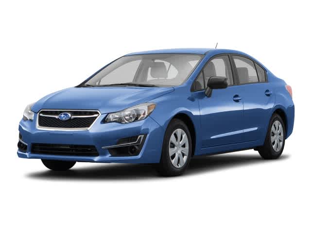 2015 Subaru Impreza 2.0i -
                  Pittsburgh, PA
