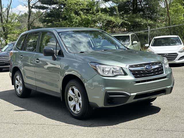Thumbnail: 2018 Subaru Forester - 26