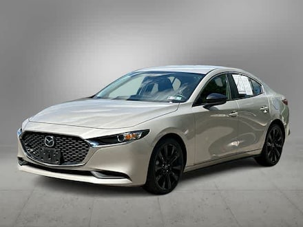 2024 Mazda Mazda3 Sedan 2.5 S Select Sport Sedan