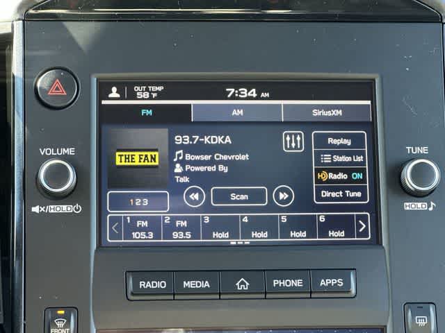 Thumbnail: 2026 Subaru Forester - 10