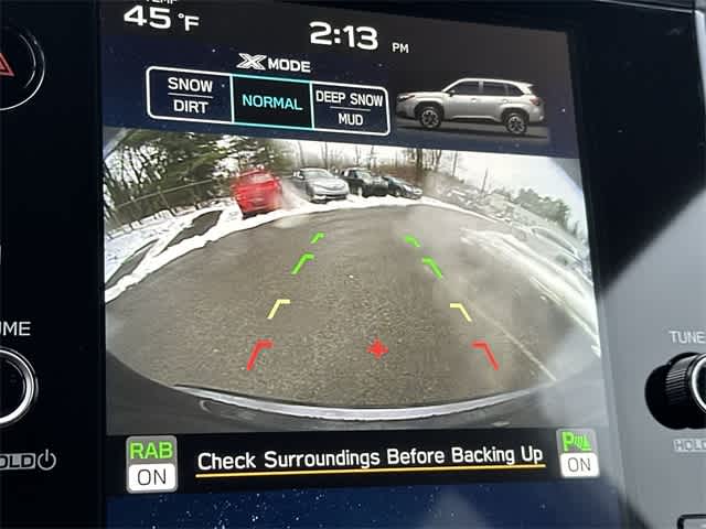 Thumbnail: 2026 Subaru Forester - 15