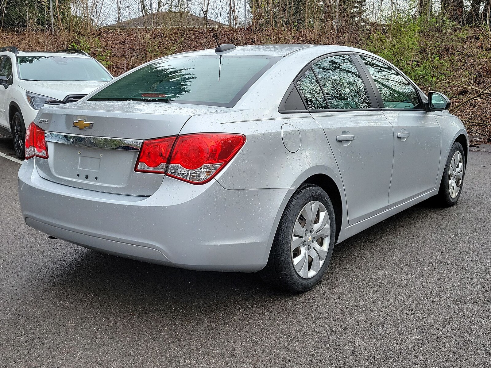 2016 Chevrolet Cruze Limited 22
