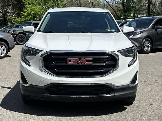 Thumbnail: 2018 GMC Terrain - 18