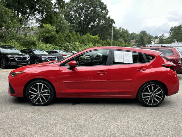 Thumbnail: 2026 Subaru Impreza - 2