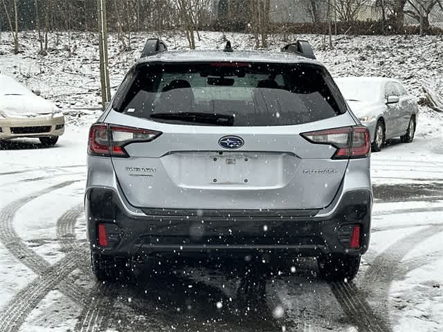 Thumbnail: 2020 Subaru Outback - 4