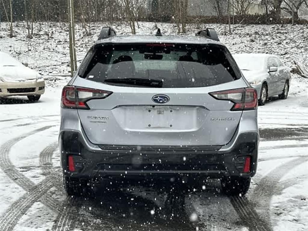 Certified 2020 Subaru Outback Premium SUV