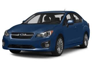 2014 Subaru Impreza 2.0i Hero Image