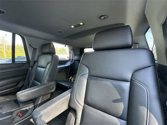 Thumbnail: 2017 Chevrolet Tahoe - 16