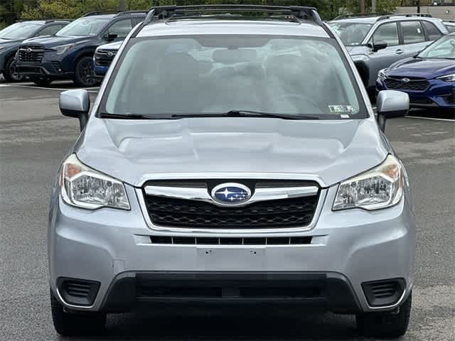 Thumbnail: 2015 Subaru Forester - 17