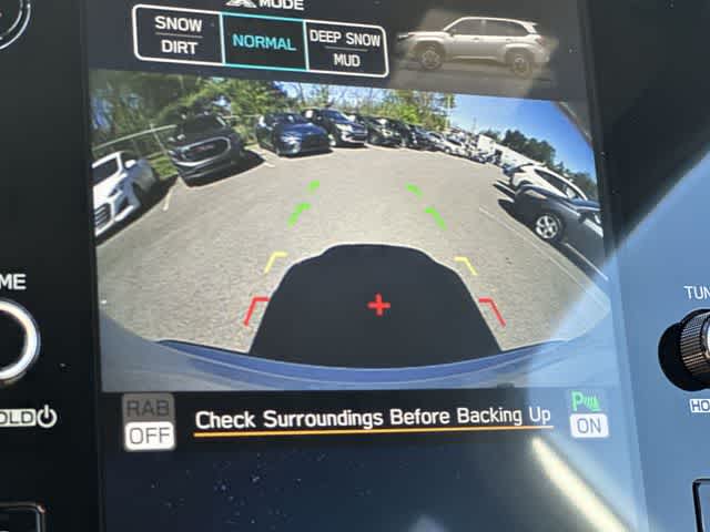 Thumbnail: 2026 Subaru Forester - 14