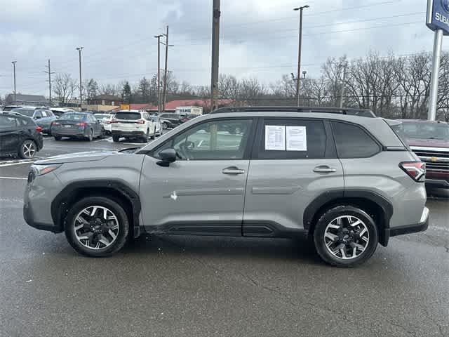 Thumbnail: 2025 Subaru Forester - 2