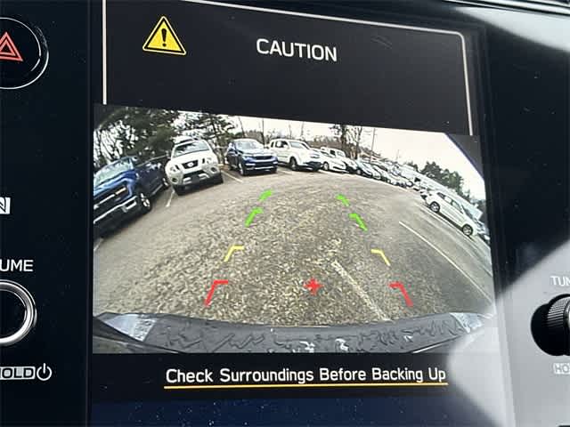 Thumbnail: 2025 Subaru Crosstrek - 14