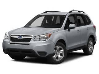 2015 Subaru Forester i