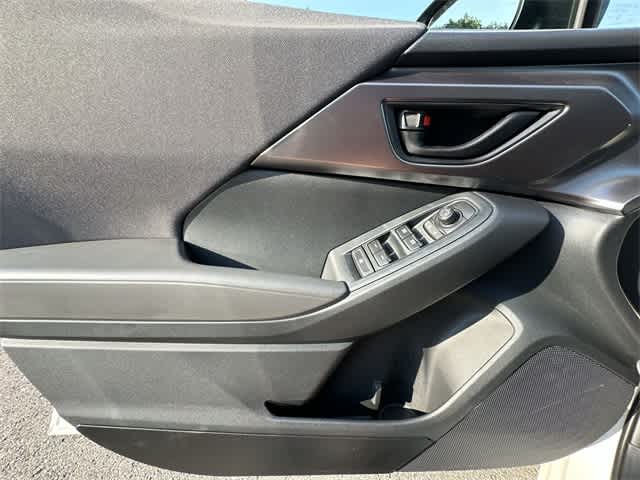 2025 Subaru Impreza Base 15