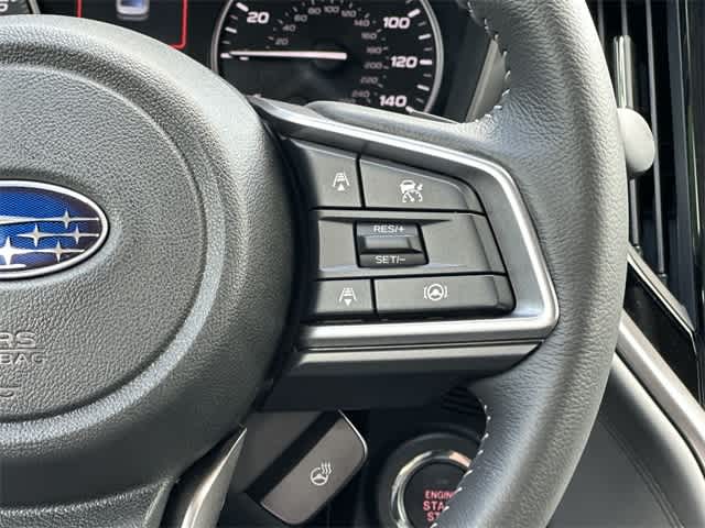 2025 Subaru Legacy Limited 10