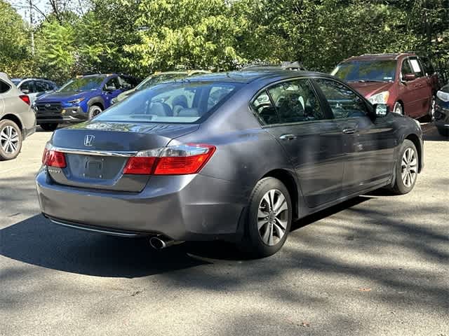 Thumbnail: 2013 Honda Accord - 22