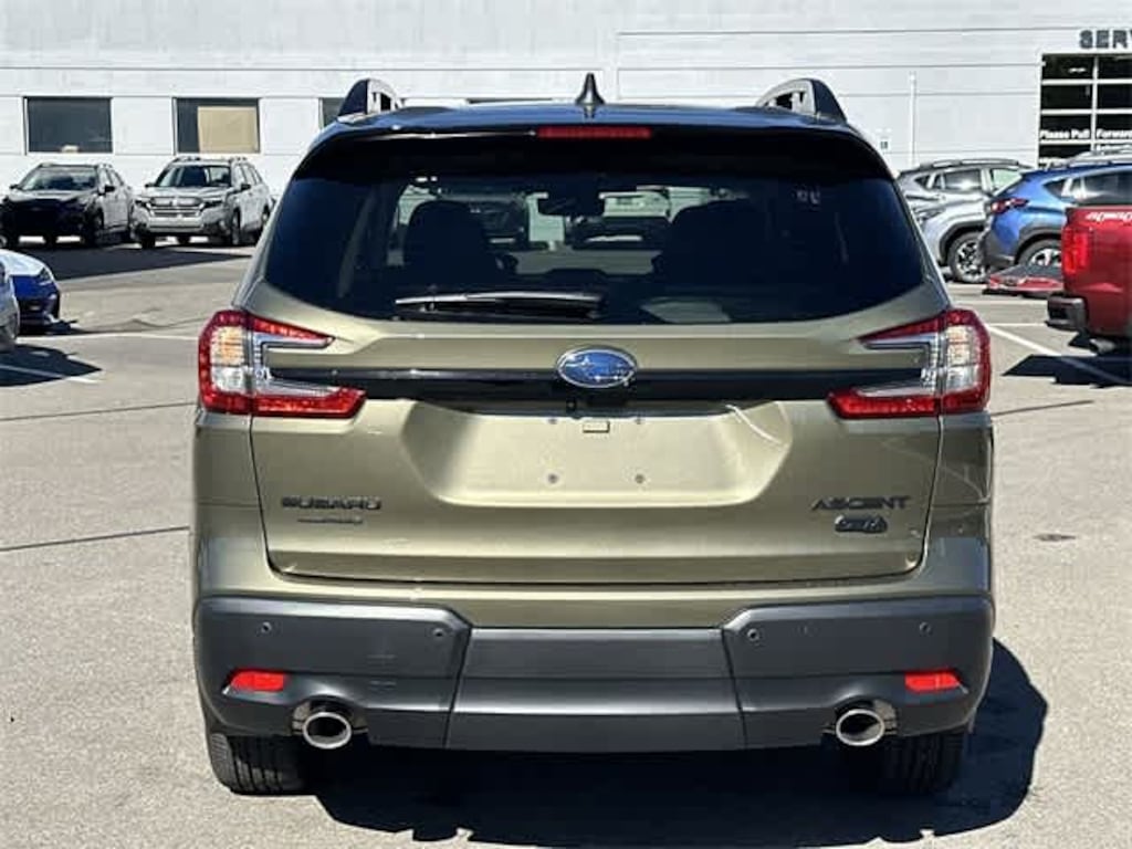 New 2025 Subaru Ascent Onyx Edition Touring 7-Passenger SUV
