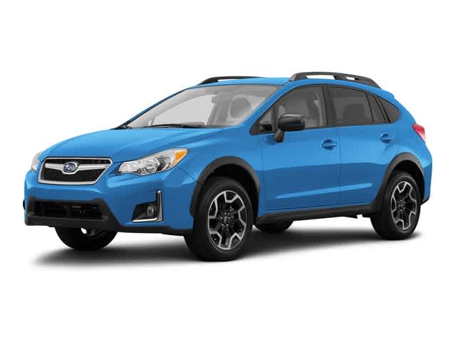 2017 Subaru Crosstrek Limited -
                  Pittsburgh, PA