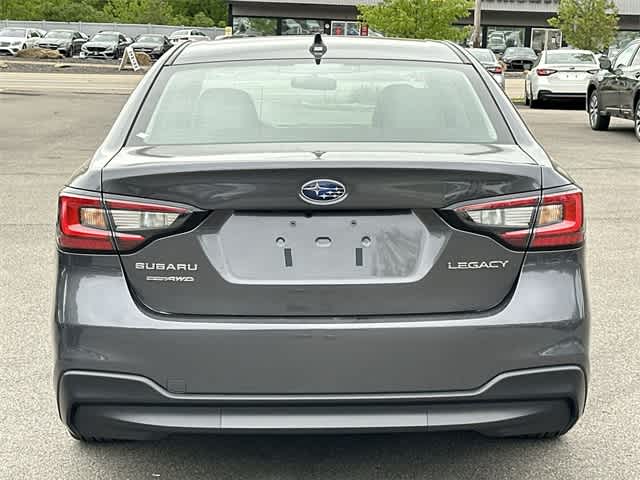 2025 Subaru Legacy Premium 4