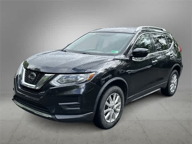 2018 Nissan Rogue SV -
                  Pittsburgh, PA