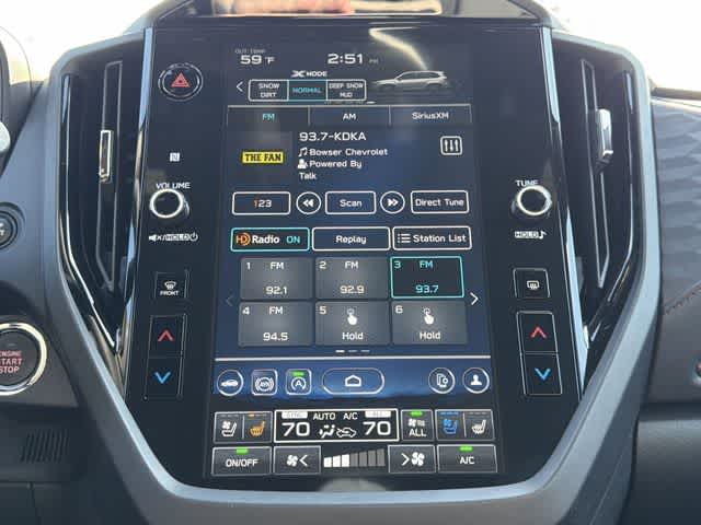 Thumbnail: 2026 Subaru Forester - 12