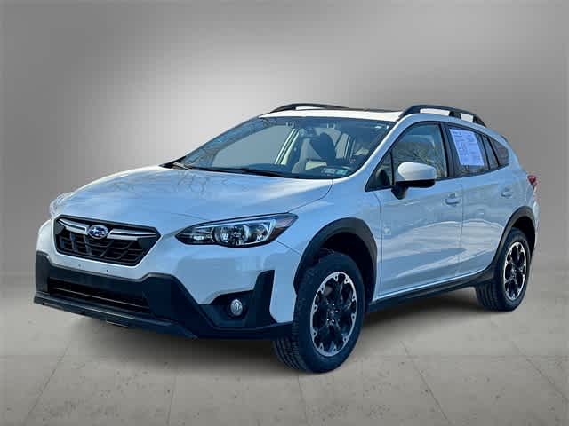 Thumbnail: 2023 Subaru Crosstrek - 1