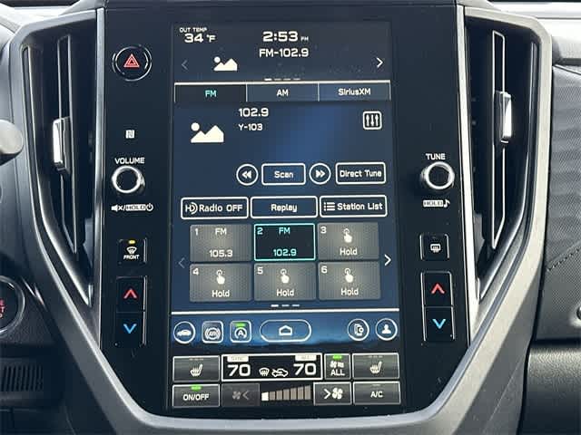 Thumbnail: 2026 Subaru Forester - 12