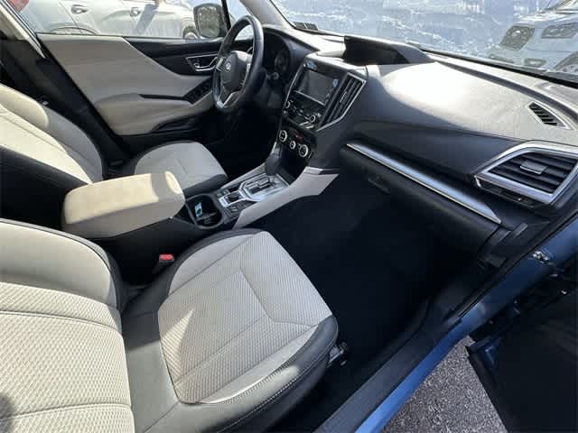 Thumbnail: 2021 Subaru Forester - 19