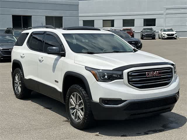 Thumbnail: 2017 GMC Acadia - 30
