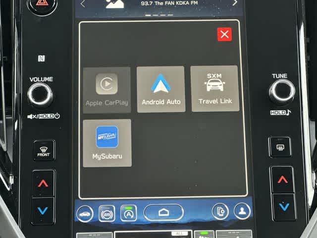 Thumbnail: 2026 Subaru Forester - 13