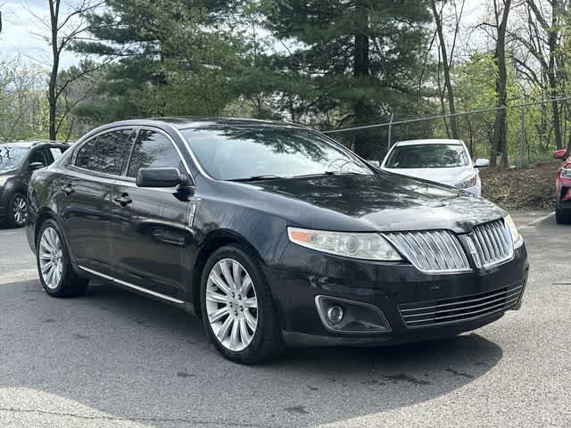 Thumbnail: 2011 Lincoln MKS - 22