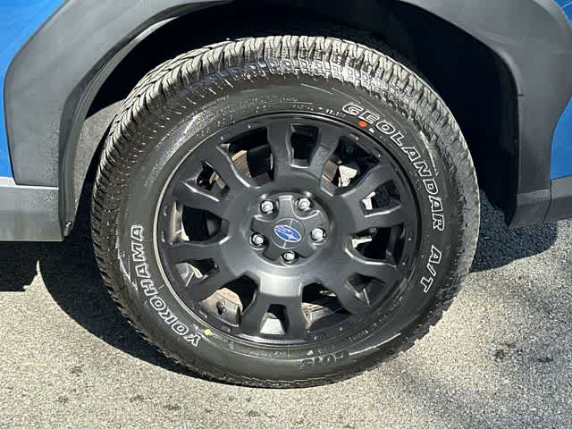 Thumbnail: 2026 Subaru Forester - 5