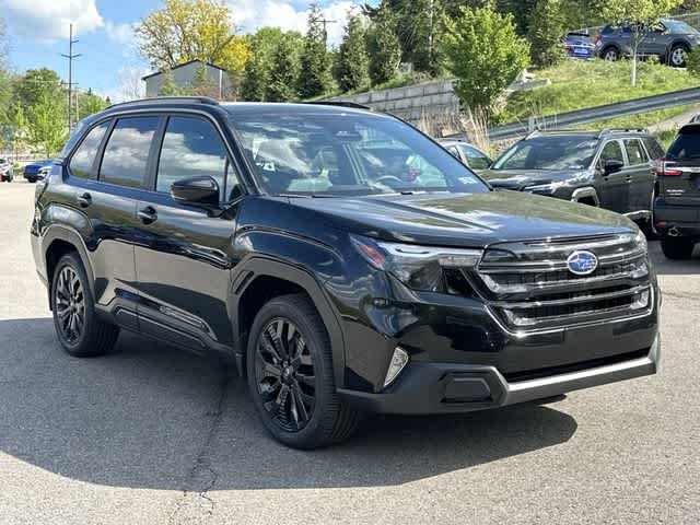 Thumbnail: 2026 Subaru Forester - 27