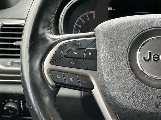 Thumbnail: 2018 Jeep Grand Cherokee - 9