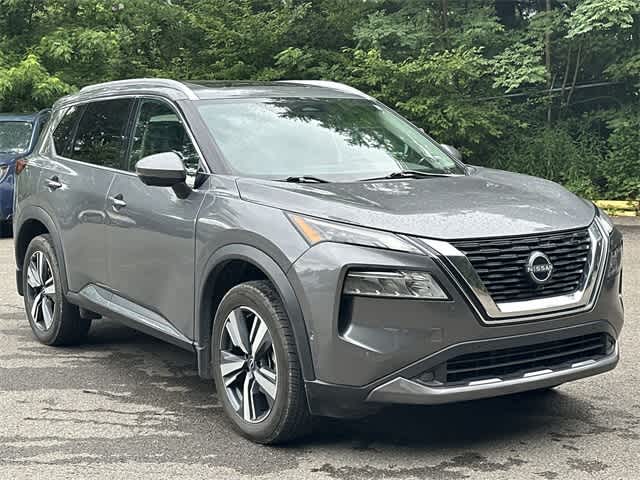 Thumbnail: 2022 Nissan Rogue - 20