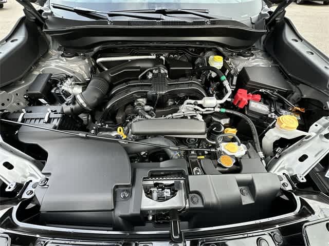 Thumbnail: 2026 Subaru Forester - 26