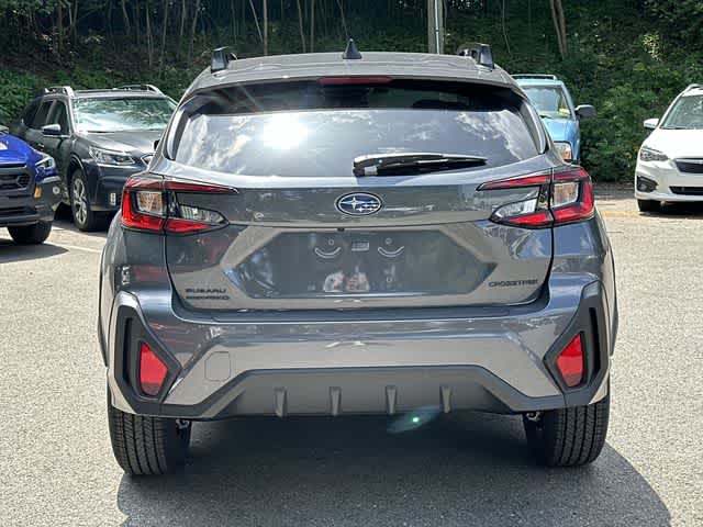 Thumbnail: 2026 Subaru Crosstrek - 4